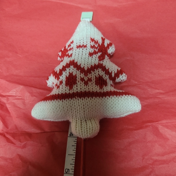 NWT  Lot Of  32 Holiday Christmas Trees Floral Picks - Picture 6 of 8